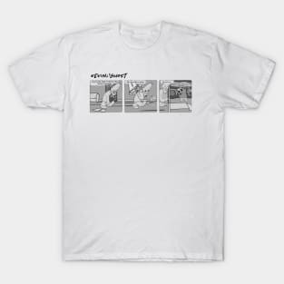 Kevin Is A Ghost Issue 1 T-Shirt